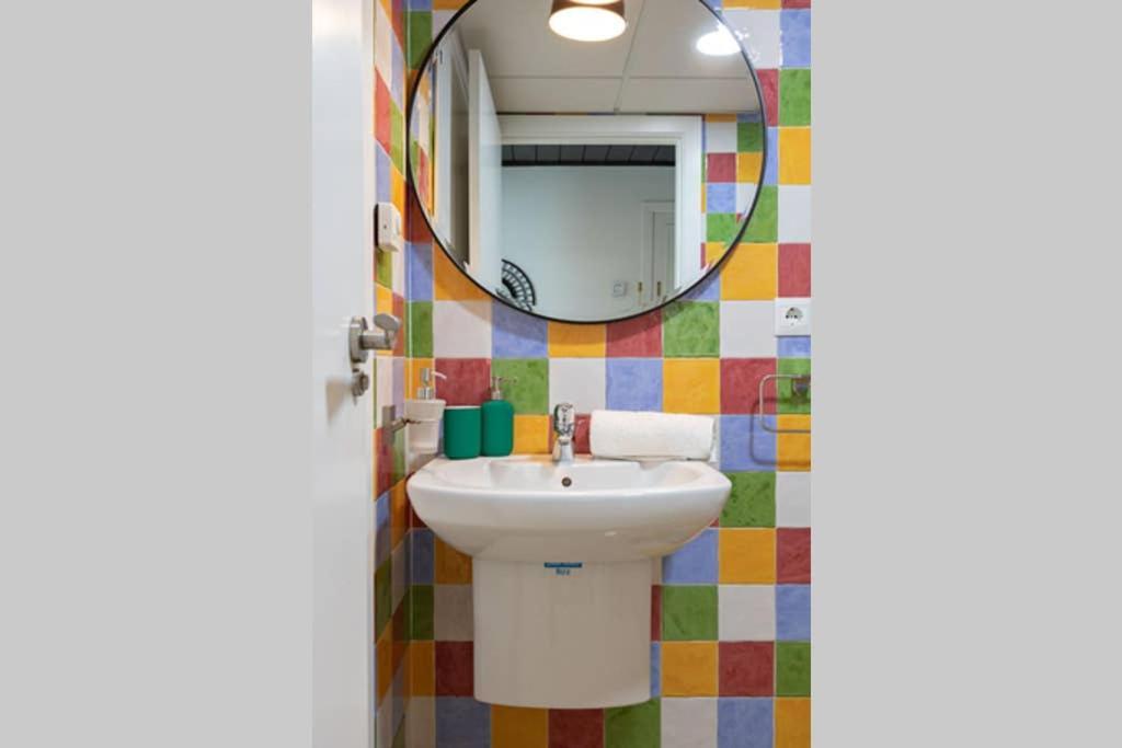 Becas Alameda Duplex By Valcambre Appartement Sevilla Buitenkant foto