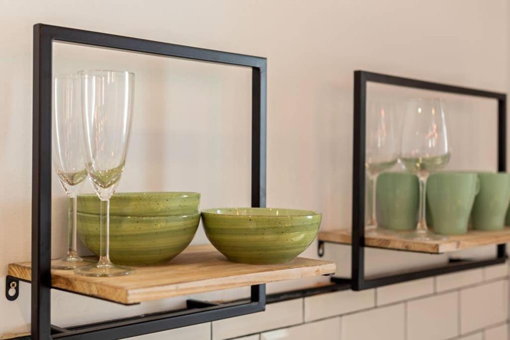 Becas Alameda Duplex By Valcambre Appartement Sevilla Buitenkant foto