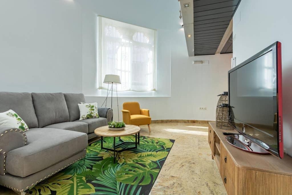 Becas Alameda Duplex By Valcambre Appartement Sevilla Buitenkant foto