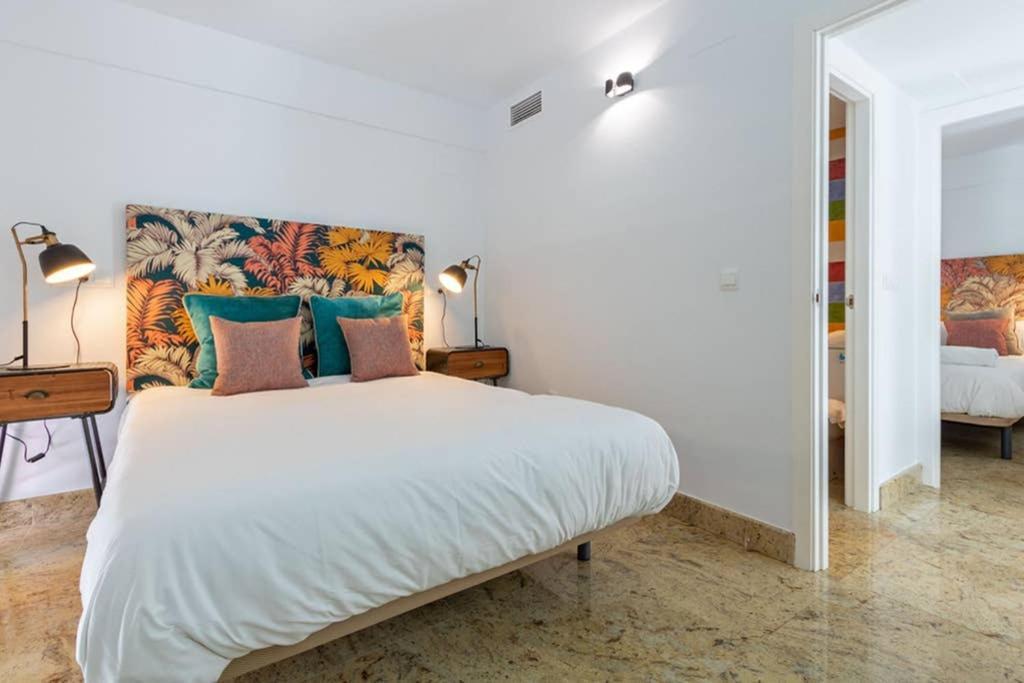 Becas Alameda Duplex By Valcambre Appartement Sevilla Buitenkant foto