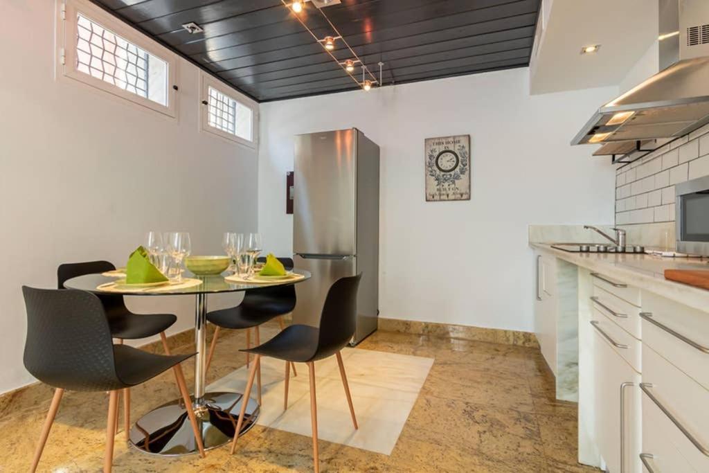 Becas Alameda Duplex By Valcambre Appartement Sevilla Buitenkant foto