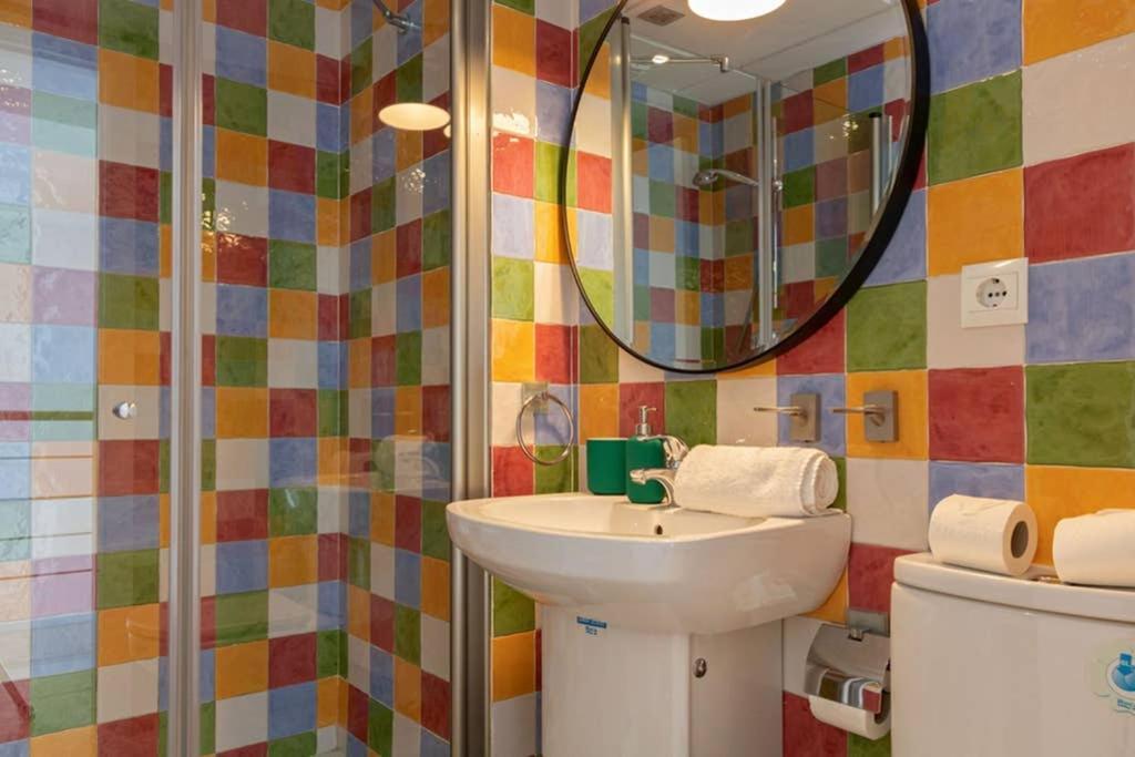 Becas Alameda Duplex By Valcambre Appartement Sevilla Buitenkant foto