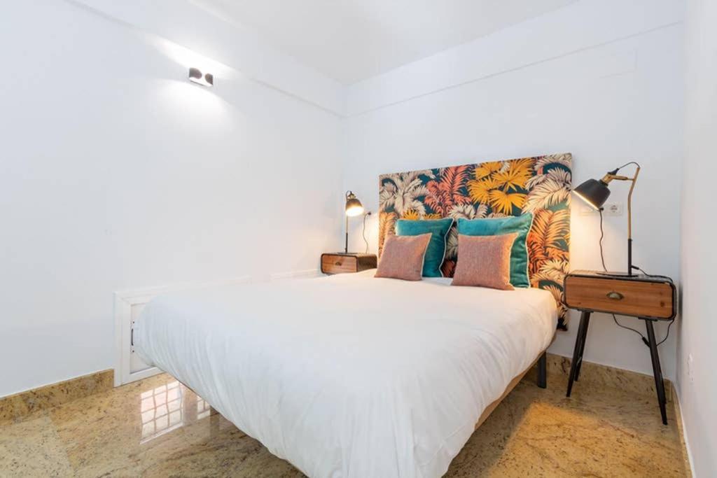 Becas Alameda Duplex By Valcambre Appartement Sevilla Buitenkant foto