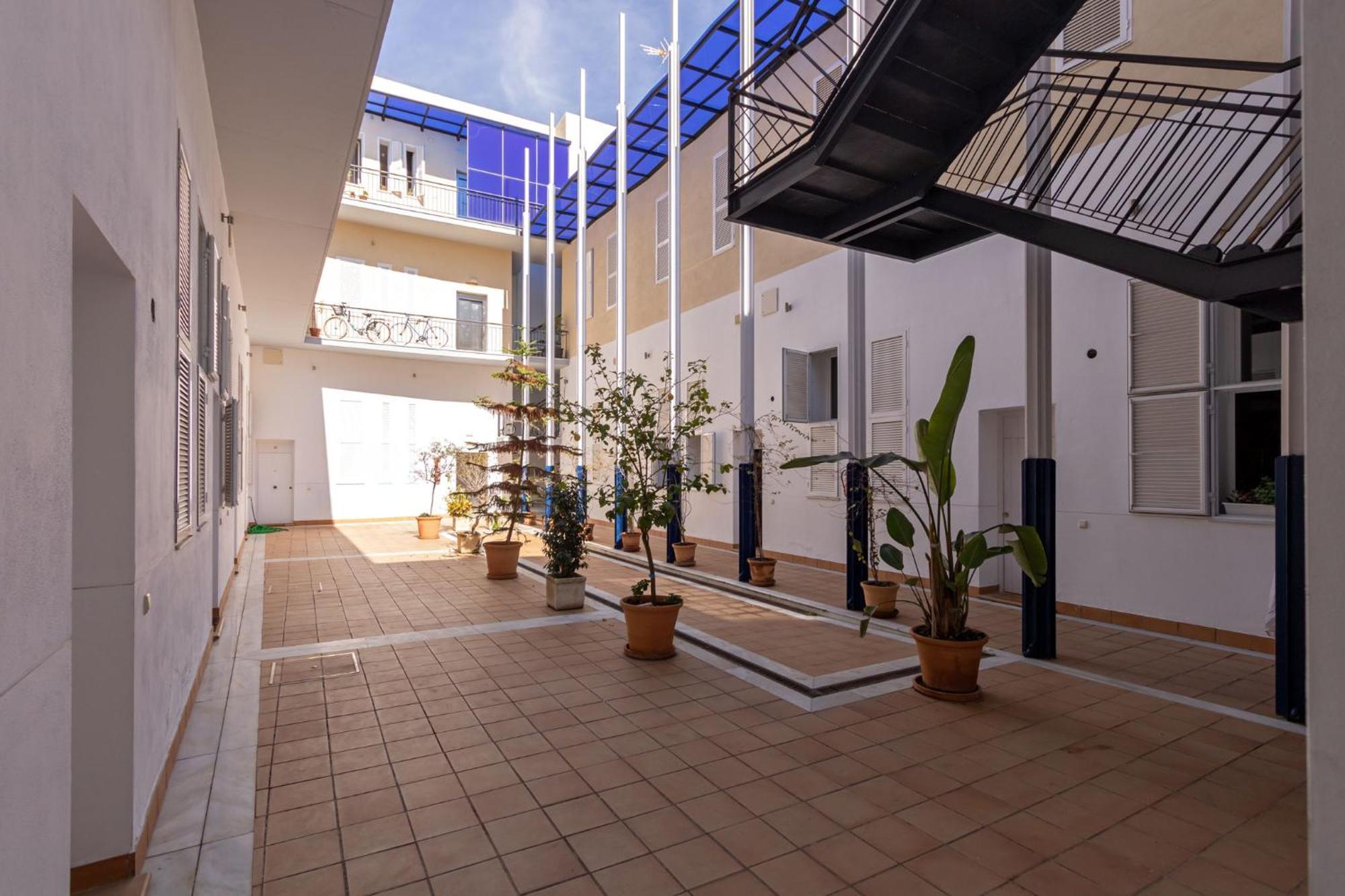 Becas Alameda Duplex By Valcambre Appartement Sevilla Buitenkant foto